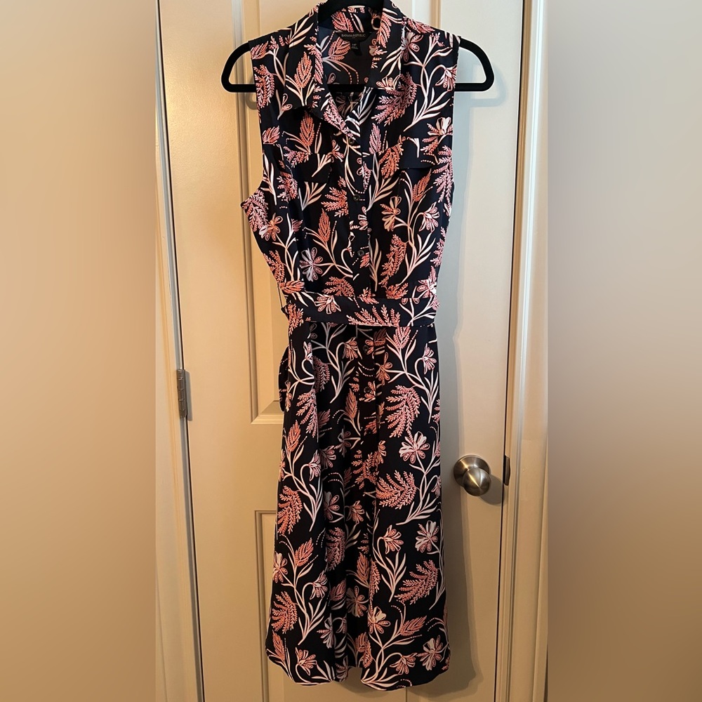 Banana Republic A-Line Dress